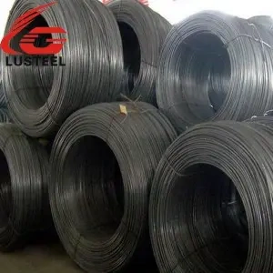 High carbon wire rod
