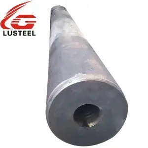 Thick wall seamless steel pipe