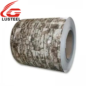 PPGI steel sheet coil