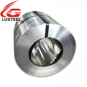 Tin free steel sheet coil