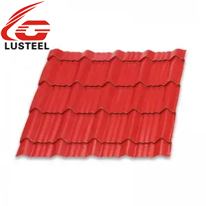 Color steel tile