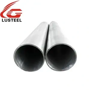 Stainless steel welded tube