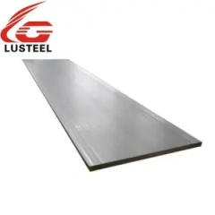 Hot rolled stainless steel plate