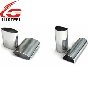 Stainless steel special shaped tube
