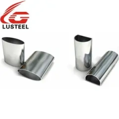 Stainless steel special shaped tube