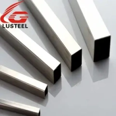 Stainless steel rectangular tube