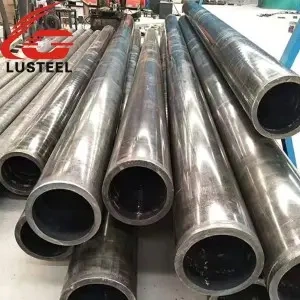 Precision bright pipe