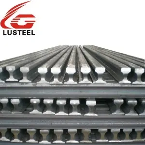 Rail steel