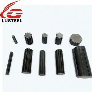 Special shaped steel