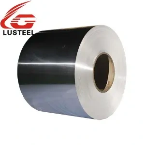 Cold rolled steel coil