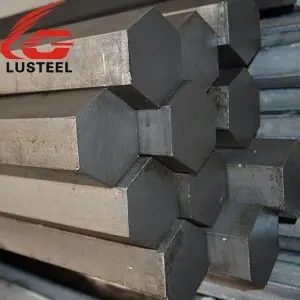 Hexagon steel