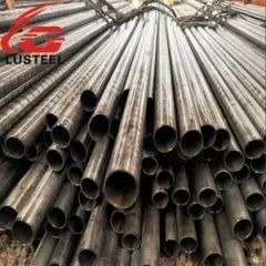 Steel pipe