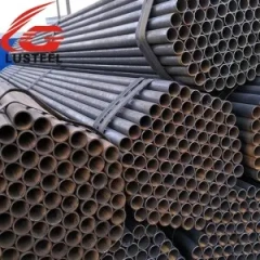 Welded steel pipe