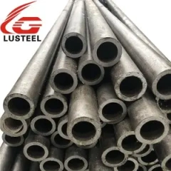 Precision steel pipe