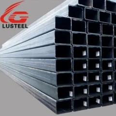 Seamless rectangle pipe