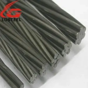 Steel Strand