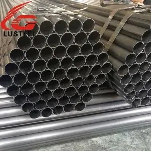 High frequency welded pipe
