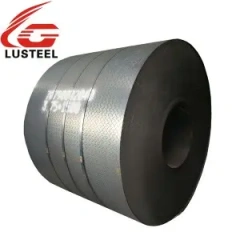 Checkered Steel Coil