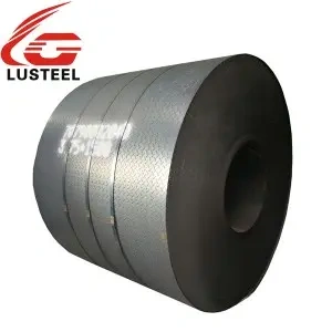 Checkered Steel Coil
