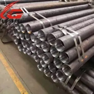 Petroleum steel pipe