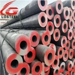 Thick wall seamless steel pipe