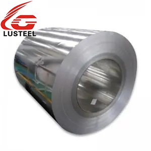 Tin free steel sheet coil