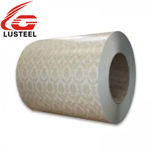 PPGI steel sheet coil
