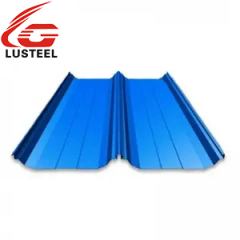 Color steel tile