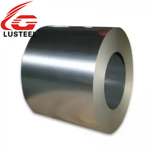 Tinplate coil