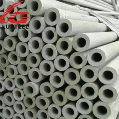 Stainless steel industrial pipe
