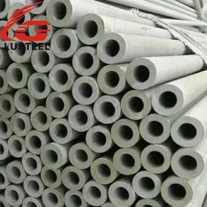 Stainless steel industrial pipe