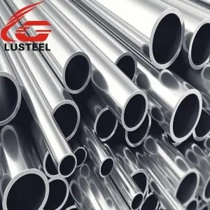 Stainless steel decorative tube