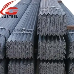 Equal angle steel