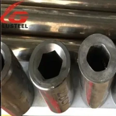 Deformed steel pipe