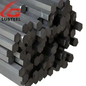 Hexagon steel