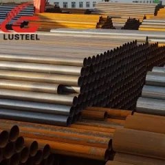 ERW steel pipe