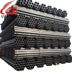 High frequency welded pipe
