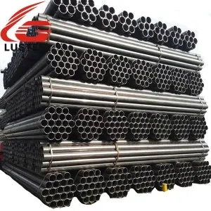 High frequency welded pipe