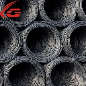 High speed wire rod