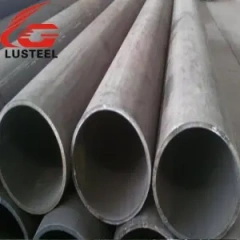 Hot roll seamless steel pipe