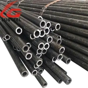 Precision steel pipe