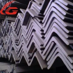 Angle steel