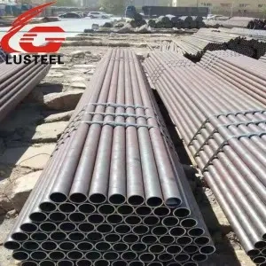 Small seamless steel pipe