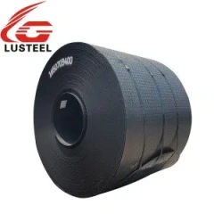 Checkered Steel Coil