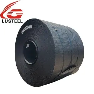 Checkered Steel Coil