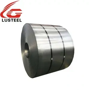 Silicon steel coil