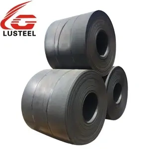 Hot rolled steel coil