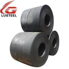 Hot rolled steel coil