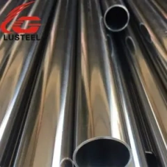 Food grade stainless steel tube