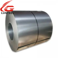 Tin free steel sheet coil